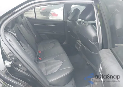 2022 Toyota Camry Se z USA, uszkodzony, nr VIN 4T1G11AK1NU047972